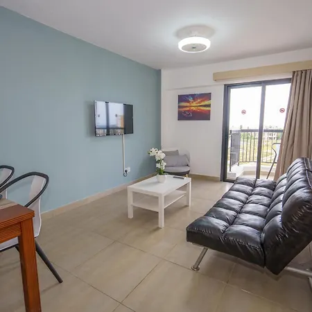 Pernera One In Pernera Protaras Apartamento