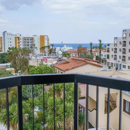 Pernera One In Pernera Protaras Lägenhet Paralimni