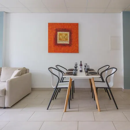 Pernera One In Pernera Protaras Apartamento Paralimni