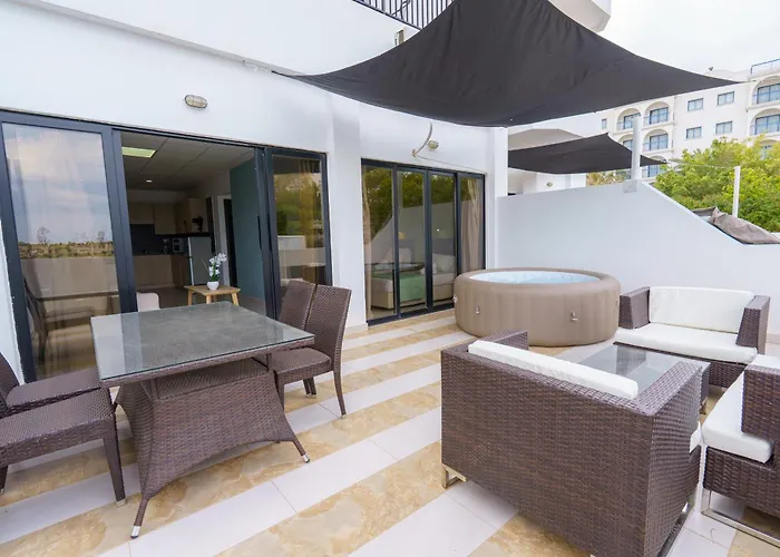 Apartmán Pernera One In Pernera Protaras Paralimni