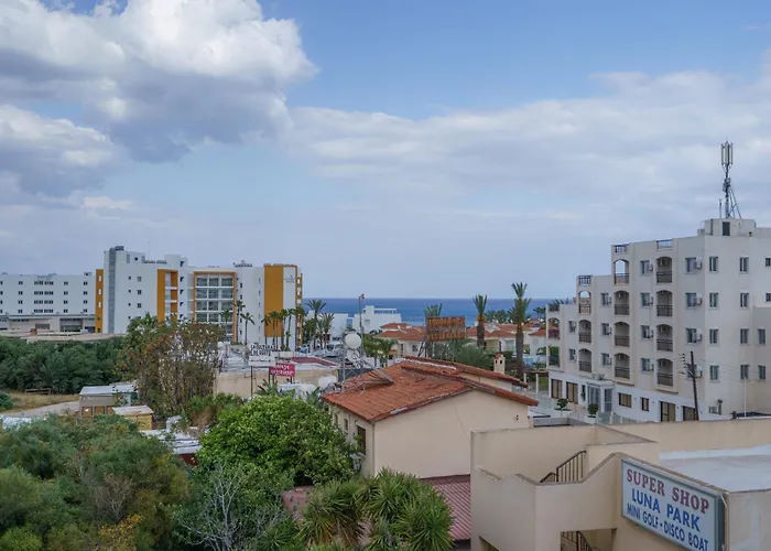 Apartmán Pernera One In Pernera Protaras