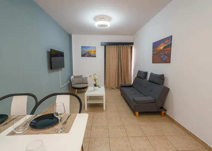 Pernera One In Pernera Protaras * Paralimni