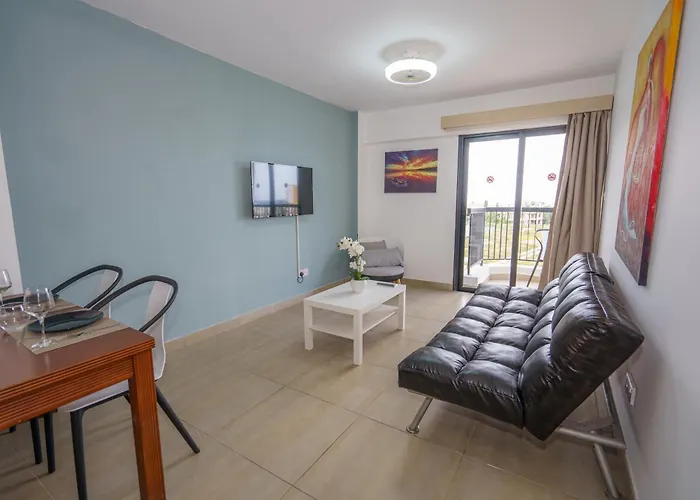 Pernera One In Pernera Protaras Apartmán