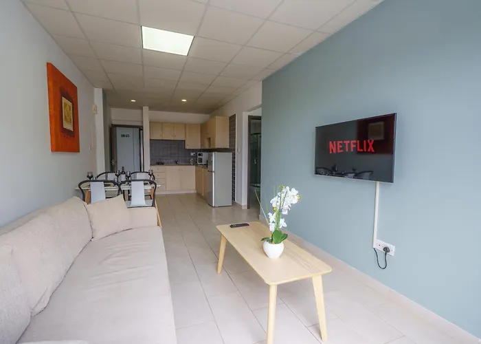 Pernera One In Pernera Protaras Apartmán Paralimni