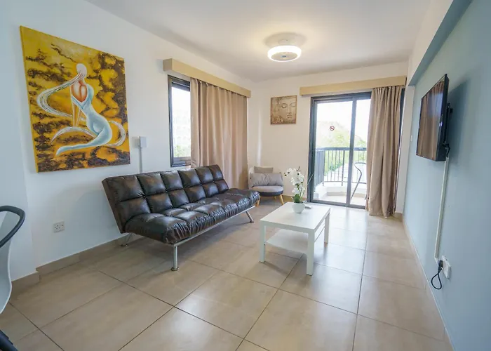 Pernera One In Pernera Protaras Apartmán Paralimni