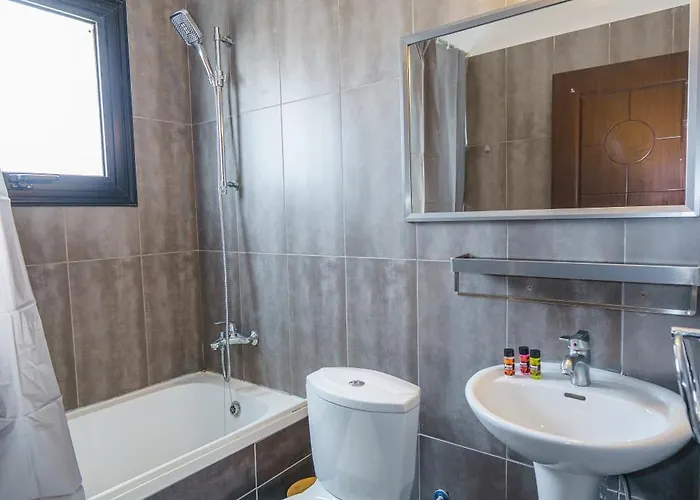 Pernera One In Pernera Protaras *