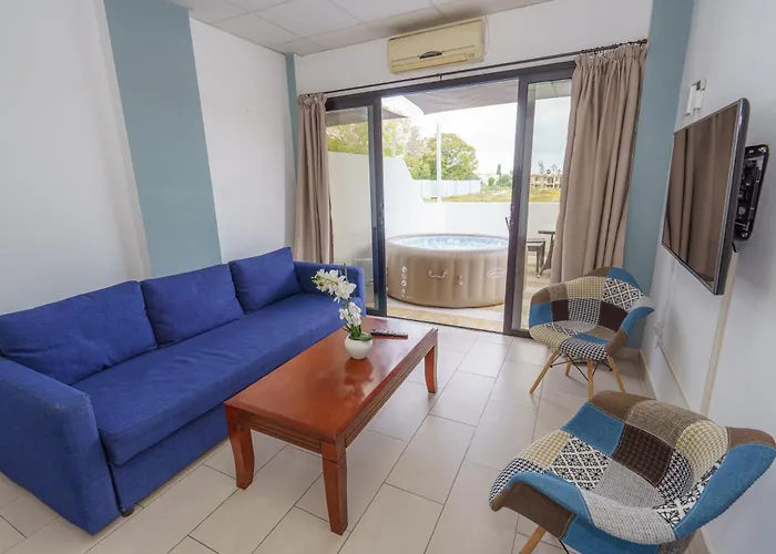 Pernera One In Pernera Protaras Apartmán