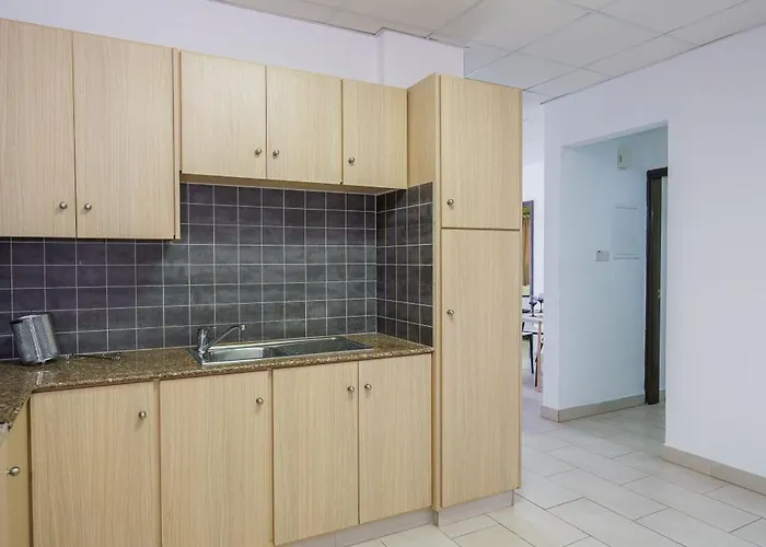 Pernera One In Pernera Protaras Apartmán