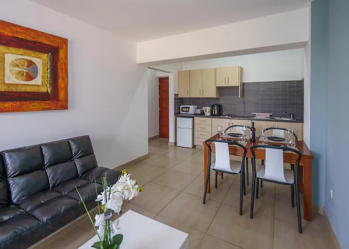 Apartmán Pernera One In Pernera Protaras Paralimni