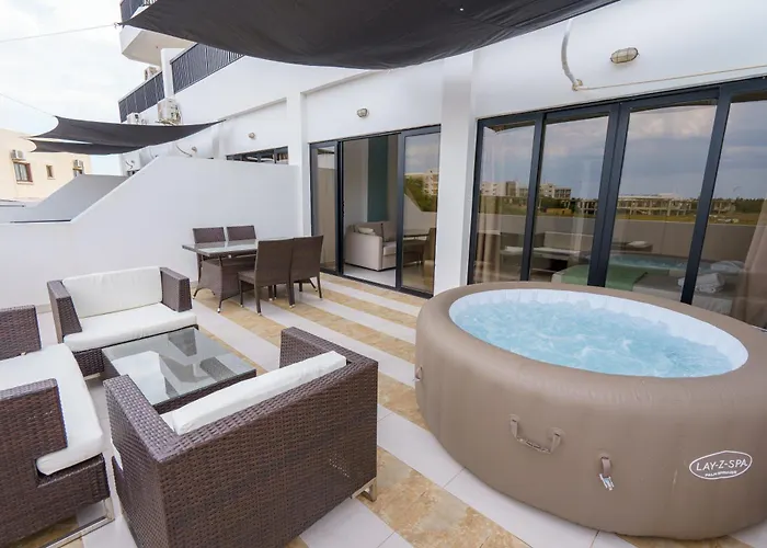 Pernera One In Pernera Protaras *