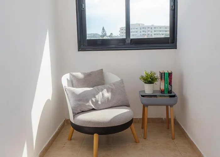 Pernera One In Pernera Protaras Apartmán