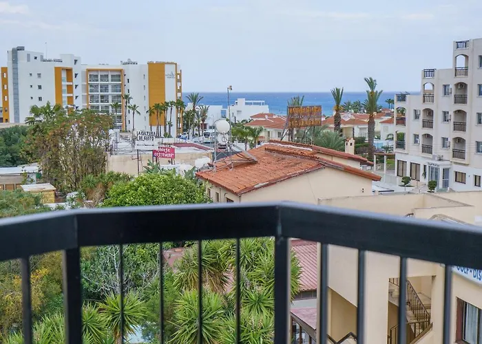 Pernera One In Pernera Protaras Apartmán Paralimni