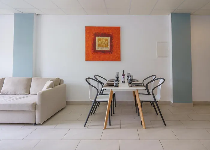 Pernera One In Pernera Protaras Apartmán Paralimni