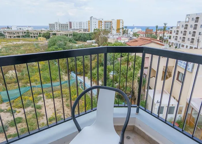 Apartmán Pernera One In Pernera Protaras