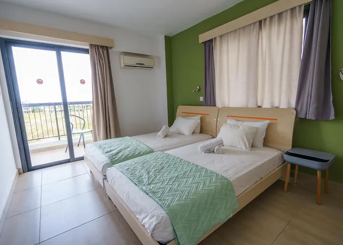 Pernera One In Pernera Protaras Apartmán