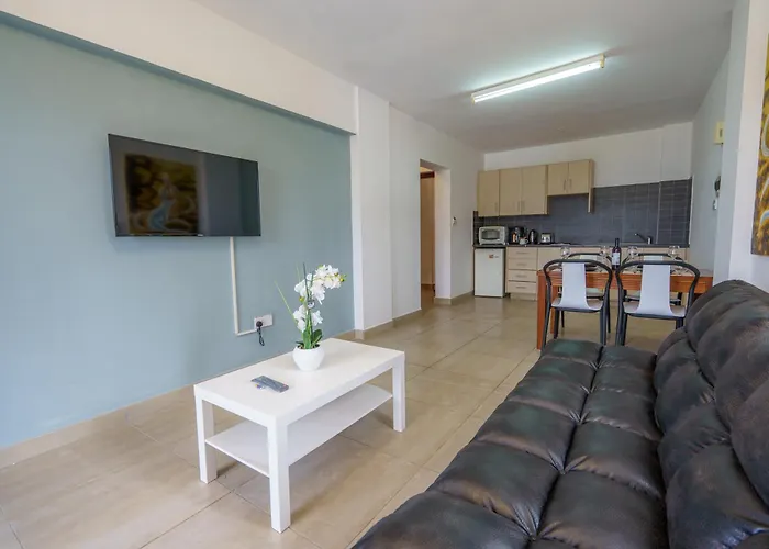 Pernera One In Pernera Protaras Apartmán