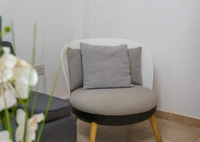 Pernera One In Pernera Protaras Apartmán Paralimni