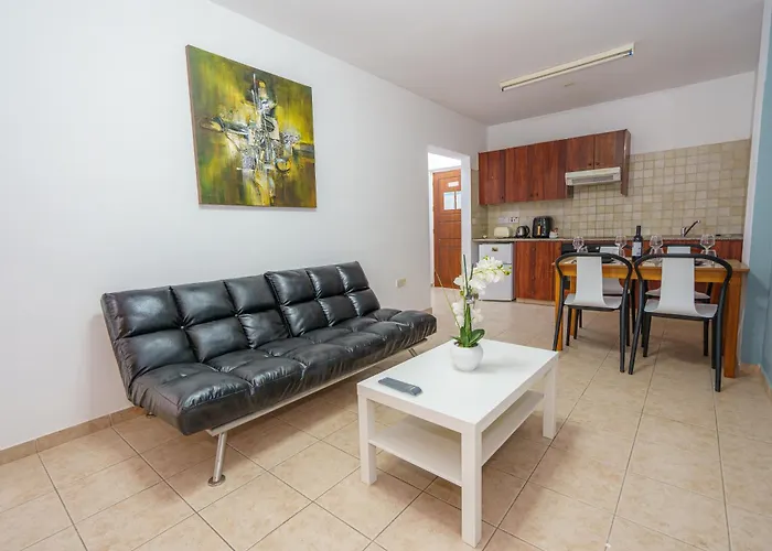 Pernera One In Pernera Protaras * Paralimni