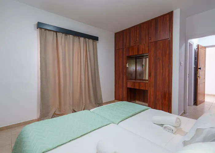 Pernera One In Pernera Protaras Apartmán *