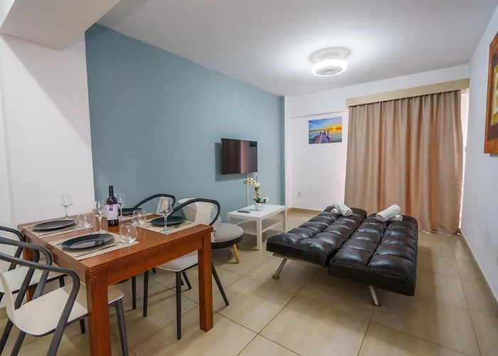 Pernera One In Pernera Protaras Apartmán Paralimni