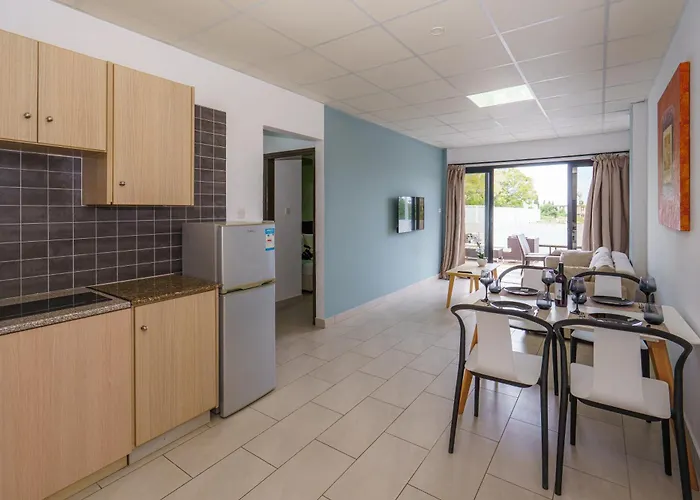 Apartmán Pernera One In Pernera Protaras *