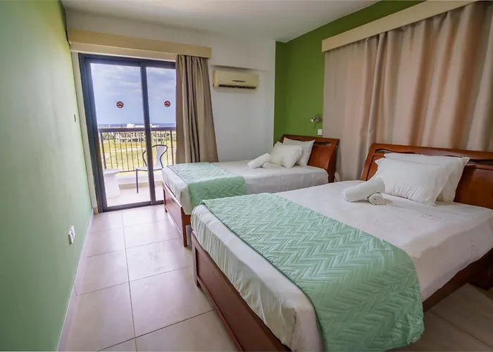 Apartmán Pernera One In Pernera Protaras Paralimni