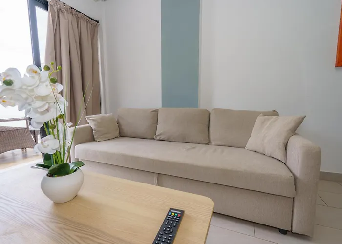 Pernera One In Pernera Protaras Apartmán Paralimni