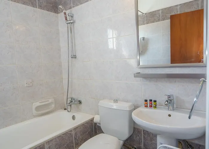 Pernera One In Pernera Protaras Apartmán