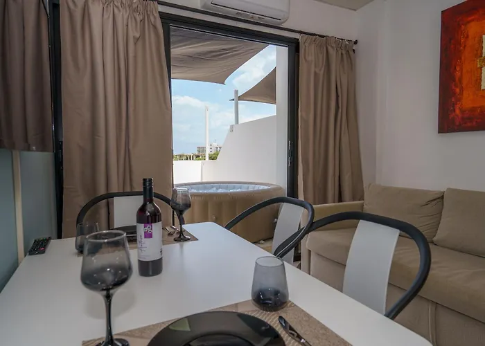 Apartmán Pernera One In Pernera Protaras
