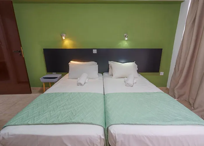 Apartmán Pernera One In Pernera Protaras Paralimni