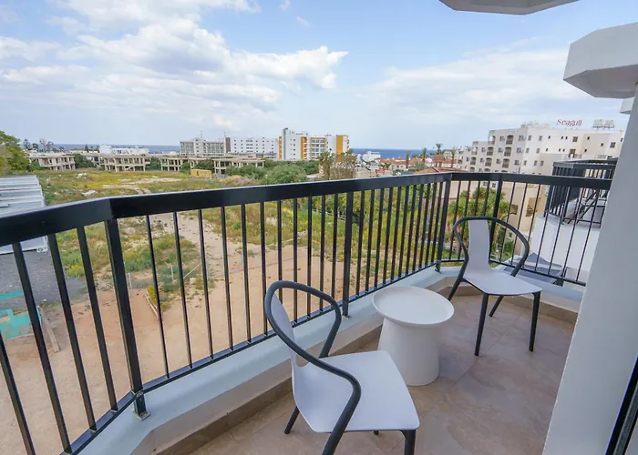 Apartmán Pernera One In Pernera Protaras Paralimni