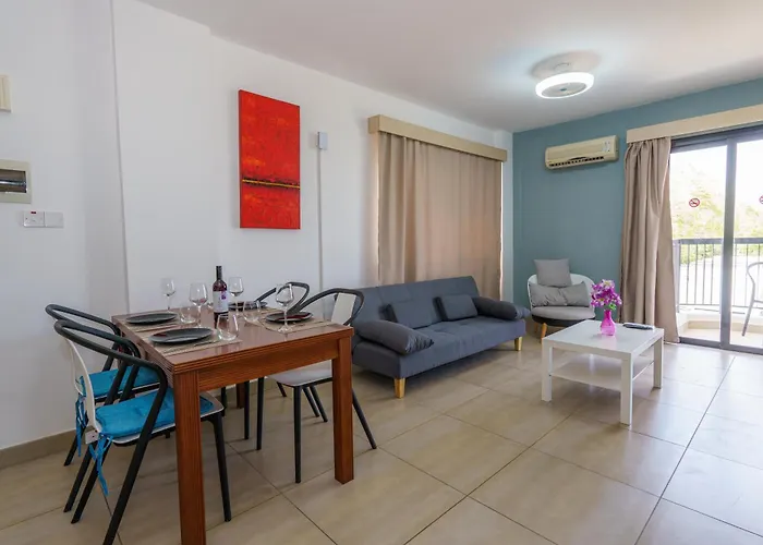 Apartmán Pernera One In Pernera Protaras *