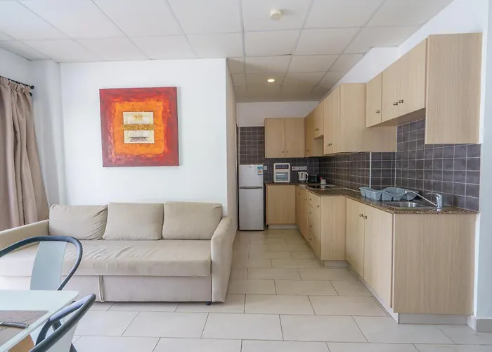 Pernera One In Pernera Protaras * Paralimni