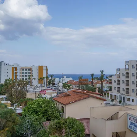 Lägenhet Pernera One In Pernera Protaras