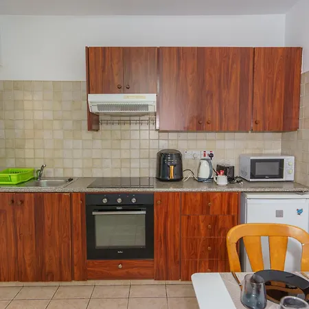 Apartment Pernera One In Pernera Protaras Paralimni