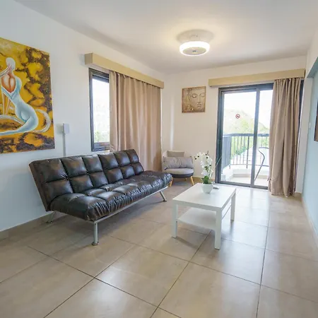 Pernera One In Pernera Protaras Lägenhet Paralimni