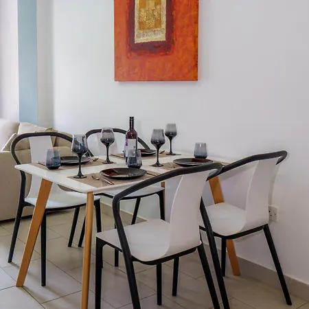 Lägenhet Pernera One In Pernera Protaras Paralimni