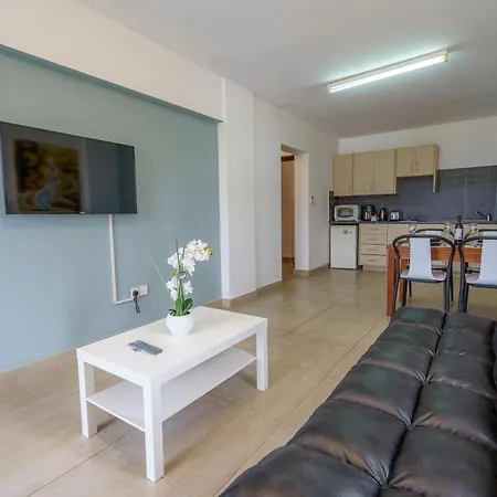 Pernera One In Pernera Protaras Apartment