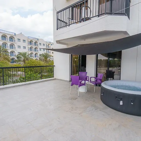 Apartment Pernera One In Pernera Protaras *
