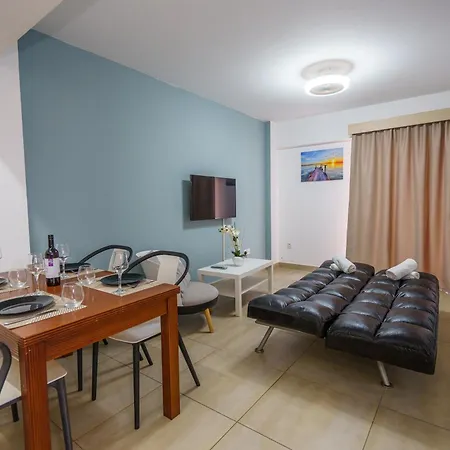 Pernera One In Pernera Protaras Lägenhet Paralimni