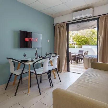 Pernera One In Pernera Protaras Lägenhet