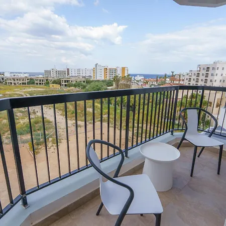 Apartment Pernera One In Pernera Protaras Paralimni