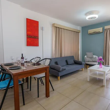 Apartment Pernera One In Pernera Protaras *