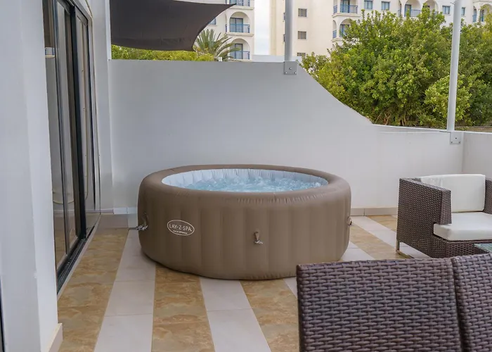 Daire Pernera One In Pernera Protaras *