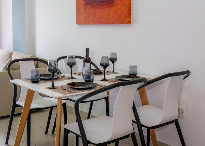 Daire Pernera One In Pernera Protaras Paralimni