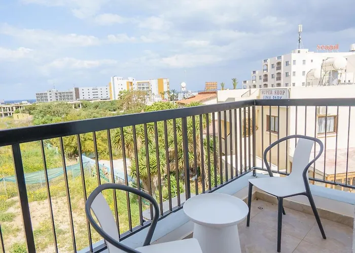 Pernera One In Pernera Protaras *