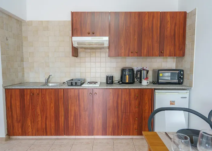 Pernera One In Pernera Protaras Daire *