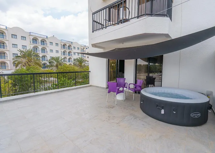 Appartement Pernera One In Pernera Protaras *