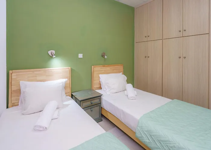 Pernera One In Pernera Protaras Daire *