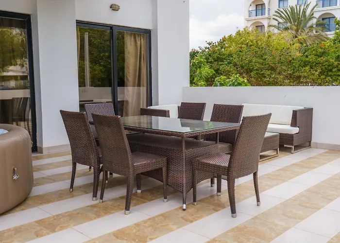 Pernera One In Pernera Protaras * Paralimni